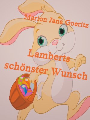 cover image of Lamberts schönster Wunsch